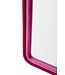 Mauro Ferretti WANDSPIEGEL CLOE FUXIA FLUWEEL CM 60X4X160