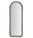 Mauro Ferretti WANDSPIEGEL CLOE GRIJS FLUWEEL CM 60X4X160