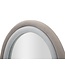 Mauro Ferretti WANDSPIEGEL CLOE GRIJS FLUWEEL CM 60X4X160