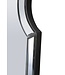 Mauro Ferretti WANDSPIEGEL ISTANBUL GRIJS CM 60X2X150 ( BINNENSPIEGEL AFMETING CM 54X143,5)
