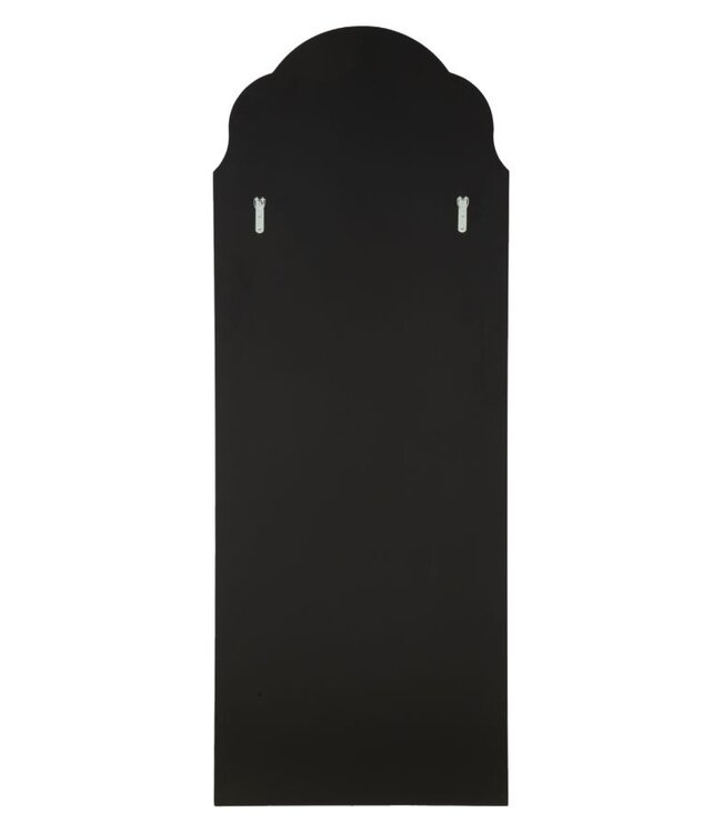 Mauro Ferretti TANGER BLAUWE WANDSPIEGEL CM 55X2X150 ( BINNENSPIEGEL AFMETING 49X144)