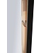 Mauro Ferretti TANGER WANDSPIEGEL ROZE CM 55X2X150 ( BINNENSPIEGEL AFMETING 49X144)