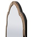 Mauro Ferretti TANGER WANDSPIEGEL ROZE CM 55X2X150 ( BINNENSPIEGEL AFMETING 49X144)