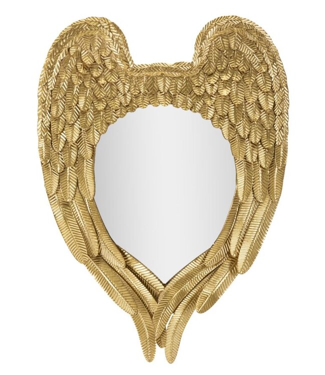 Mauro Ferretti WANDSPIEGEL VLEUGELS CM 72X2,5X99