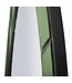 Mauro Ferretti OSLO WANDSPIEGEL GROEN CM 55X2X150 ( BINNENSPIEGEL AFMETING 42,5X137,5)