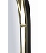 Mauro Ferretti BAKU GOUDEN WANDSPIEGEL CM 55X2X150 ( BINNENSPIEGEL AFMETING CM 49X144)