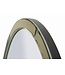 Mauro Ferretti BAKU GOUDEN WANDSPIEGEL CM 55X2X150 ( BINNENSPIEGEL AFMETING CM 49X144)