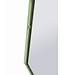 Mauro Ferretti BAKU GROENE WANDSPIEGEL CM 55X2X150 ( BINNENSPIEGEL AFMETING CM 49X144)