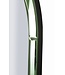 Mauro Ferretti BAKU GROENE WANDSPIEGEL CM 55X2X150 ( BINNENSPIEGEL AFMETING CM 49X144)