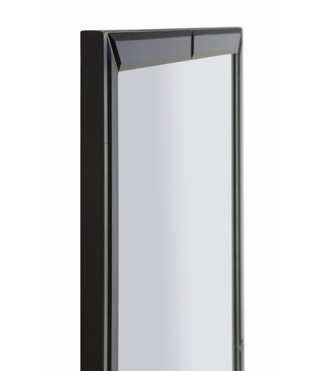 Mauro Ferretti BERLIJN BLAUWE WANDSPIEGEL CM 55X2X150 ( BINNENSPIEGEL AFMETING 49X143,5)