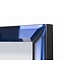 Mauro Ferretti BERLIJN BLAUWE WANDSPIEGEL CM 55X2X150 ( BINNENSPIEGEL AFMETING 49X143,5)