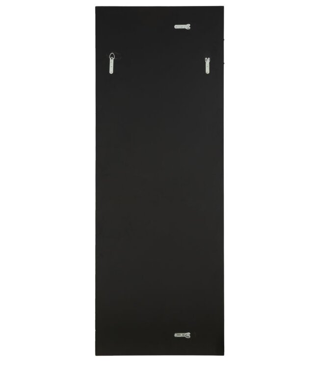 Mauro Ferretti WANDSPIEGEL BERLIN ROZE CM 55X2X150 ( BINNENSPIEGEL AFMETING 49X143,5 CM)