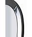 Mauro Ferretti ANKARA WANDSPIEGEL GRIJS CM 85X1X100 ( BINNENSPIEGEL AFMETING CM 78X93)