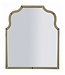 Mauro Ferretti ANKARA GOUDEN WANDSPIEGEL ( BINNENSPIEGEL AFMETING CM 78X93)
