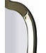 Mauro Ferretti ANKARA GOUDEN WANDSPIEGEL ( BINNENSPIEGEL AFMETING CM 78X93)