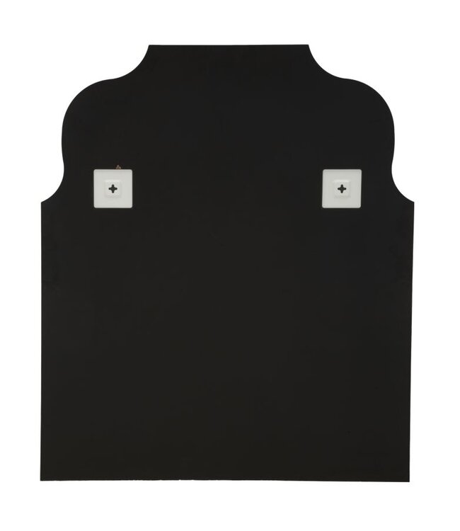 Mauro Ferretti ANKARA GOUDEN WANDSPIEGEL ( BINNENSPIEGEL AFMETING CM 78X93)