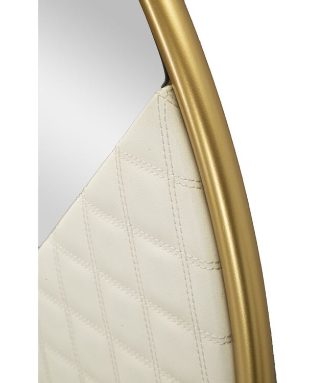 Mauro Ferretti WANDSPIEGEL SHARON cm Ø80X3