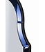 Mauro Ferretti TANGER BLAUWE WANDSPIEGEL CM 62x1x100 ( BINNENSPIEGEL AFMETING CM 55x94)