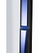 Mauro Ferretti TANGER BLAUWE WANDSPIEGEL CM 62x1x100 ( BINNENSPIEGEL AFMETING CM 55x94)