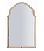 Mauro Ferretti TANGER WANDSPIEGEL ROZE CM 62X1X100 ( BINNENSPIEGEL AFMETING CM 55X94)