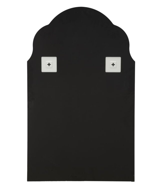 Mauro Ferretti TANGER WANDSPIEGEL ROZE CM 62X1X100 ( BINNENSPIEGEL AFMETING CM 55X94)