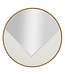 Mauro Ferretti WANDSPIEGEL TOLOSA CM Ø 80X4 - 661260000