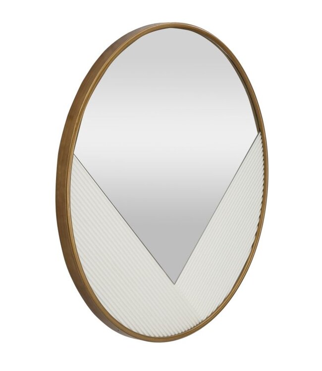 Mauro Ferretti WANDSPIEGEL TOLOSA CM Ø 80X4 - 661260000