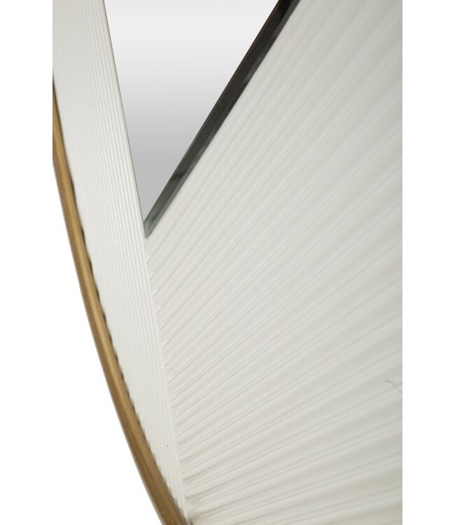 Mauro Ferretti WANDSPIEGEL TOLOSA CM Ø 80X4