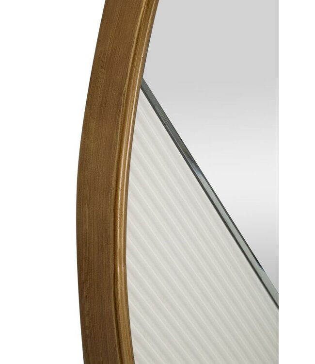 Mauro Ferretti WANDSPIEGEL TOLOSA CM Ø 80X4