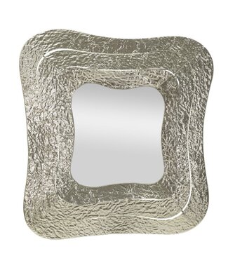 Mauro Ferretti WANDSPIEGEL AURY VIERKANT CM 74X7X79