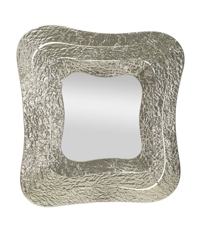 Mauro Ferretti WANDSPIEGEL AURY VIERKANT CM 74X7X79