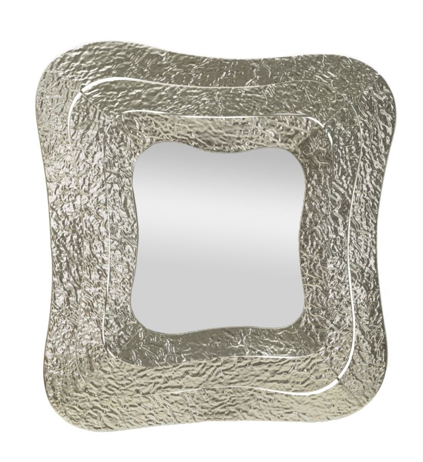 WANDSPIEGEL AURY VIERKANT CM 74X7X79 afbeelding