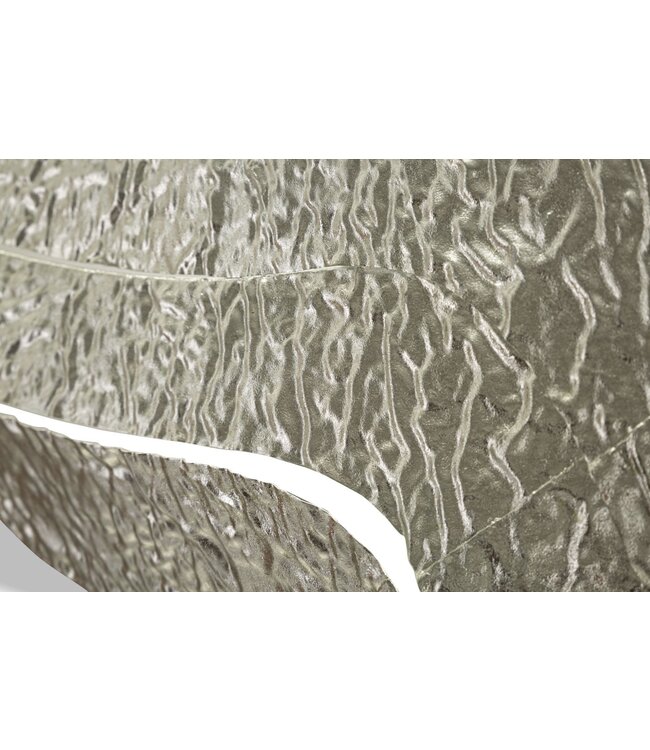 Mauro Ferretti WANDSPIEGEL AURY VIERKANT CM 74X7X79