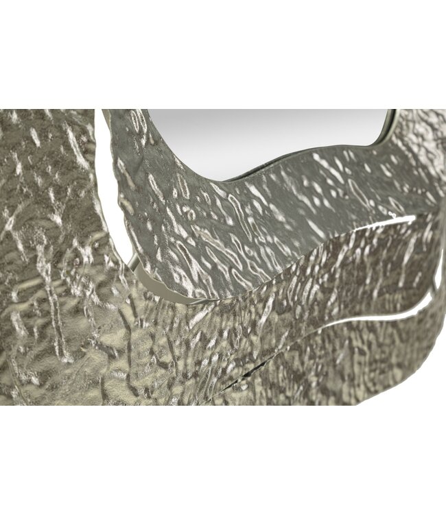 Mauro Ferretti WANDSPIEGEL AURY VIERKANT CM 74X7X79