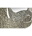 Mauro Ferretti WANDSPIEGEL AURY VIERKANT CM 74X7X79