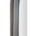 Mauro Ferretti WANDSPIEGEL ANTONY GRIJS FLUWEEL CM 60X4X90
