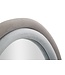 Mauro Ferretti WANDSPIEGEL ANTONY GRIJS FLUWEEL CM 60X4X90