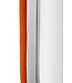 Mauro Ferretti WANDSPIEGEL ANTONY ORANJE/MIX FLUWEEL CM 60X4X90