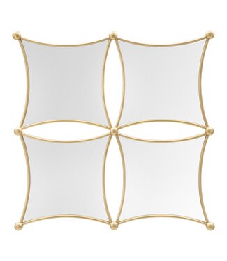 Mauro Ferretti WANDSPIEGEL JALO CM 68X3,5X68 - 660840003