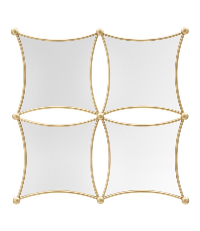 Mauro Ferretti WANDSPIEGEL JALO CM 68X3,5X68