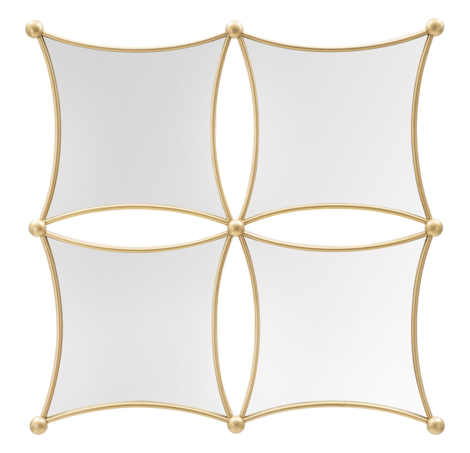 WANDSPIEGEL JALO CM 68X3,5X68 afbeelding