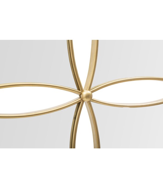 Mauro Ferretti WANDSPIEGEL JALO CM 68X3,5X68