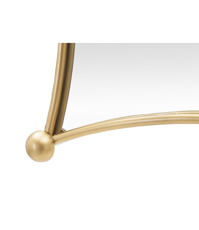 Mauro Ferretti WANDSPIEGEL JALO CM 68X3,5X68