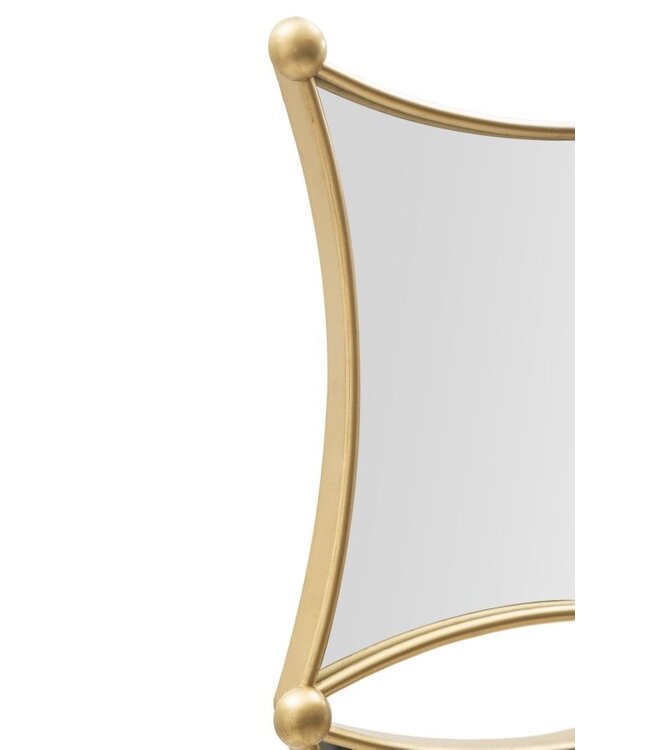 Mauro Ferretti WANDSPIEGEL JALO CM 68X3,5X68