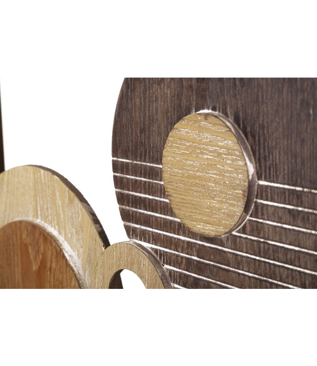 Mauro Ferretti WANDSPIEGELBLOK CM Ø 80X3