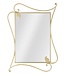 Mauro Ferretti WANDSPIEGEL BLOEMBLAADJE CM 80X4X110