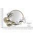 Mauro Ferretti WANDSPIEGEL VIS CM 88,9X7,6X65,4 - 661020000