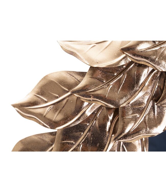 Mauro Ferretti WANDSPIEGEL GLAM BLAADJE RAME CM Ø 73X5