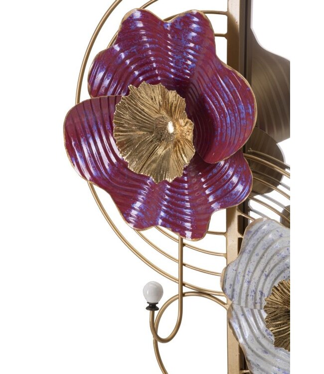 Mauro Ferretti WANDSPIEGEL LOVIS CM 75X9,5X64,1 - 661030000