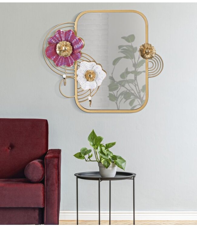 Mauro Ferretti WANDSPIEGEL LOVIS CM 75X9,5X64,1